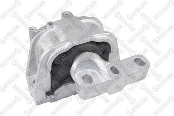 Подушка (опора) двигателя Stellox правая для Audi A3 II (8P) 2003-2013. Артикул 25-19781-SX