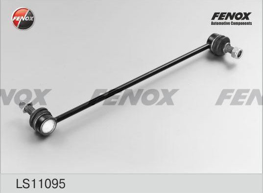 Стойка (тяга) стабилизатора Fenox. Артикул LS11095