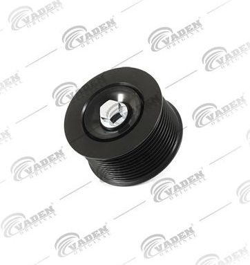 Натяжной ролик (натяжитель) приводного поликлинового ремня Vaden Original. Артикул 332.04.0006