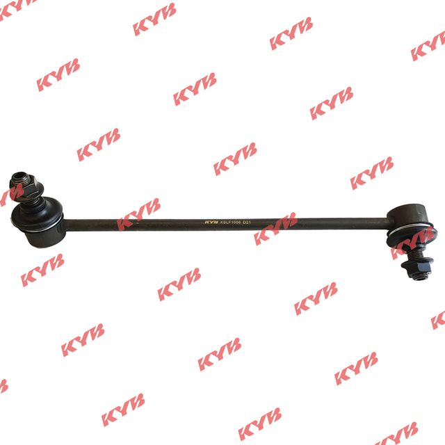 Стойка (тяга) стабилизатора KYB SSP передняя левая для Kia Bongo II 1990-1999. Артикул KSLF1056