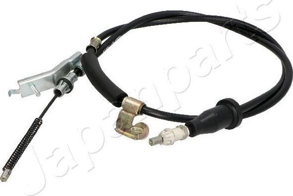 Трос ручника (тросик ручного тормоза) Japanparts. Артикул BC-927L