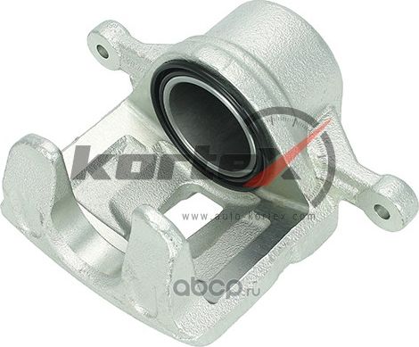 Суппорт тормозной HYUNDAI I30/KIA CEED 07-12 перед.прав. (Kortex). Артикул KSB112