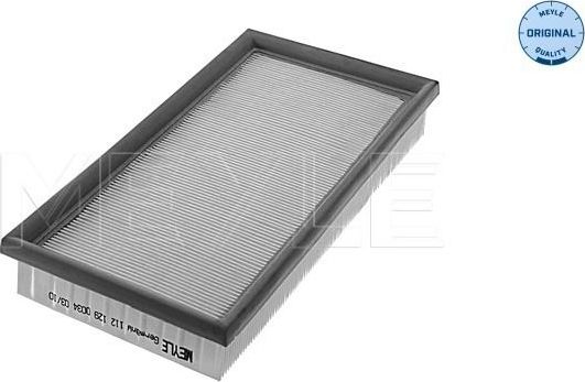 Воздушный фильтр Meyle Original для Volkswagen Golf Plus I 2005-2006. Артикул 112 129 0034