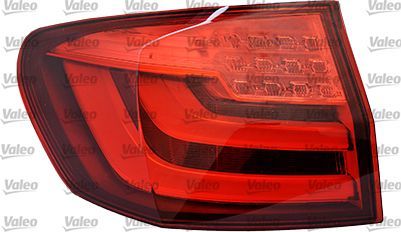 Фонарь задний Valeo Orignal Part правый для BMW 5 VI (F10/F11/F07) 2010-2013. Артикул 044380