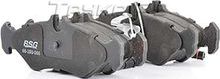 Тормозные колодки BSG. Артикул BSG 60-200-008