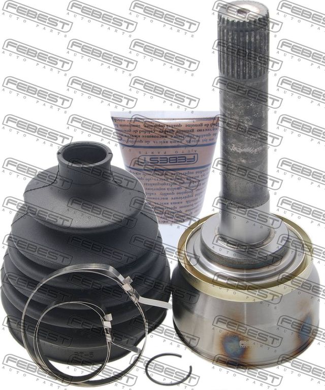 Шрус наружный (граната) Febest передний для Hyundai Terracan I 2001-2006. Артикул 1210-TER