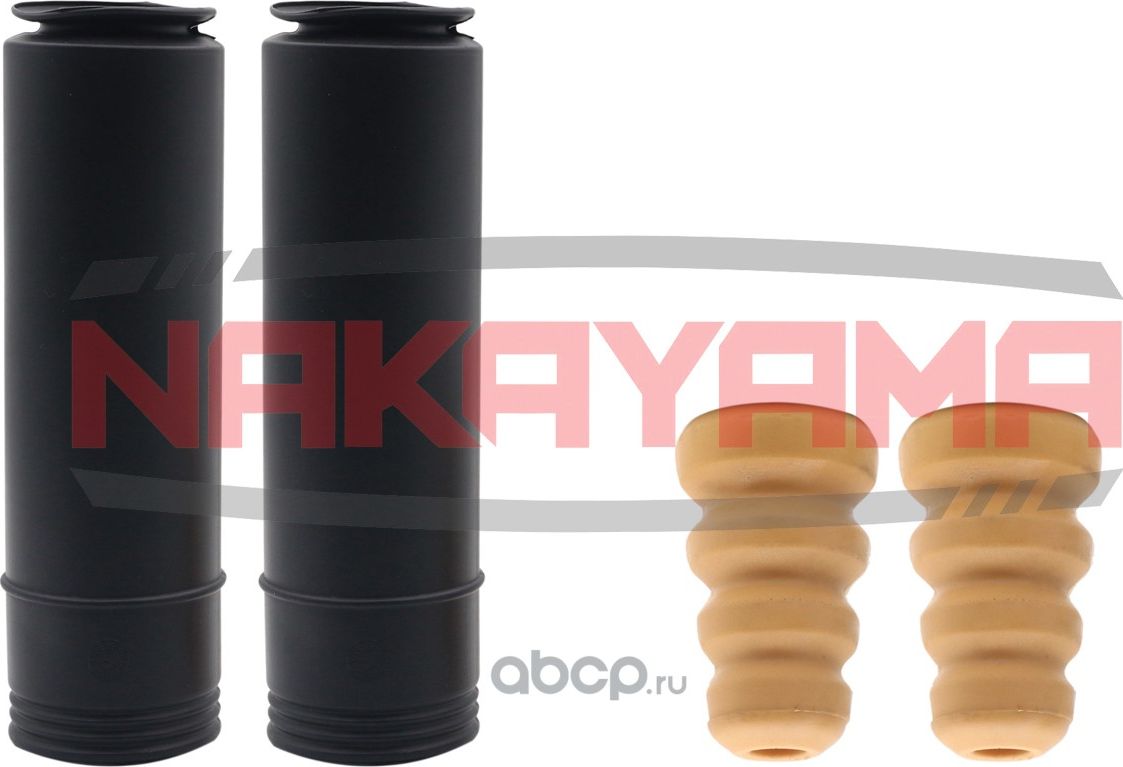 пылещитный комплект (Nakayama). Артикул L10182