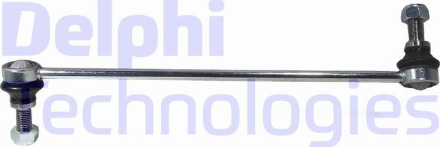 Стойка (тяга) стабилизатора Delphi передняя правая для Mercedes-Benz E-Класс IV (W212, S212, C207) 2009-2016. Артикул TC2269