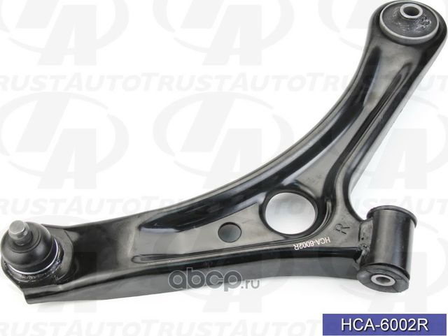 HCA-6002R_ычаг 24 21 (Trustauto). Артикул HCA6002R