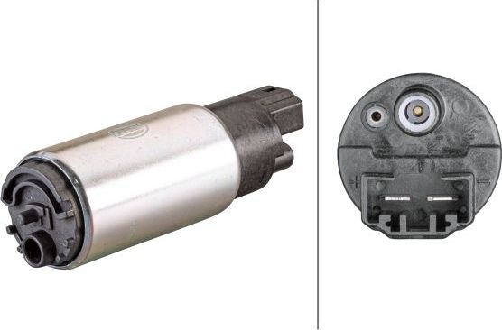 Бензонасос (топливный насос) Hella. Артикул 8TF 358 106-761