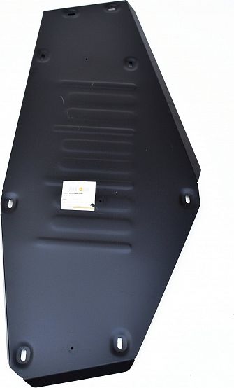 Защита Alfeco для топливного бака Toyota RAV4 IV 2013-2019. Артикул ALF.24.71