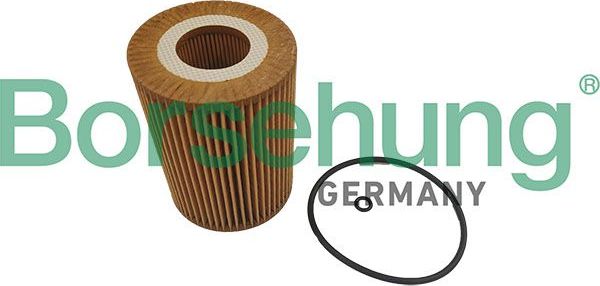 Масляный фильтр Borsehung. Артикул B10467