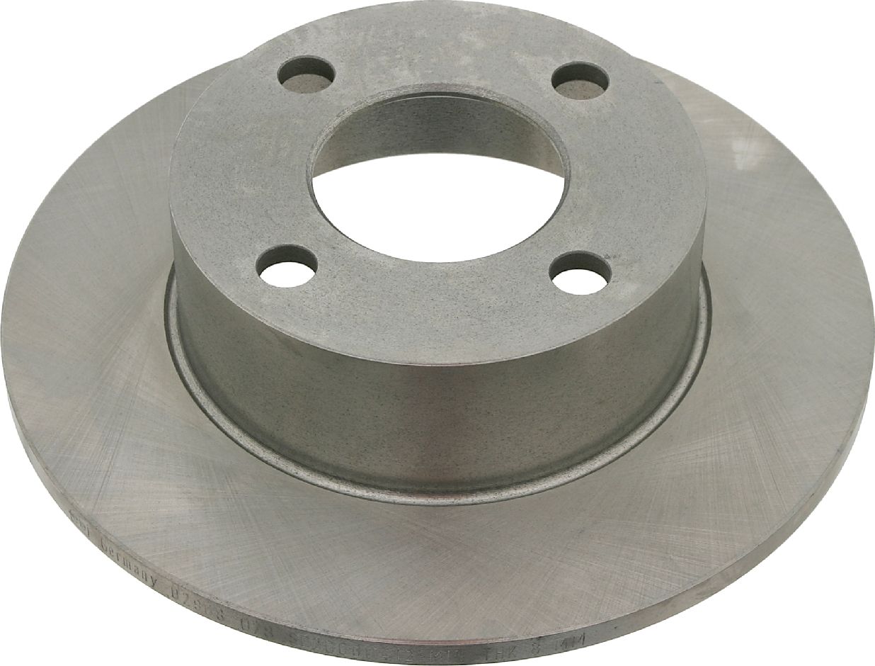 Тормозной диск Febi Bilstein. Артикул 02908