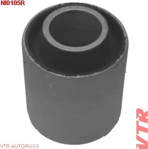 Сайлентблок нижнего рычага передней подвески, передний (VTR). Артикул NI0105R
