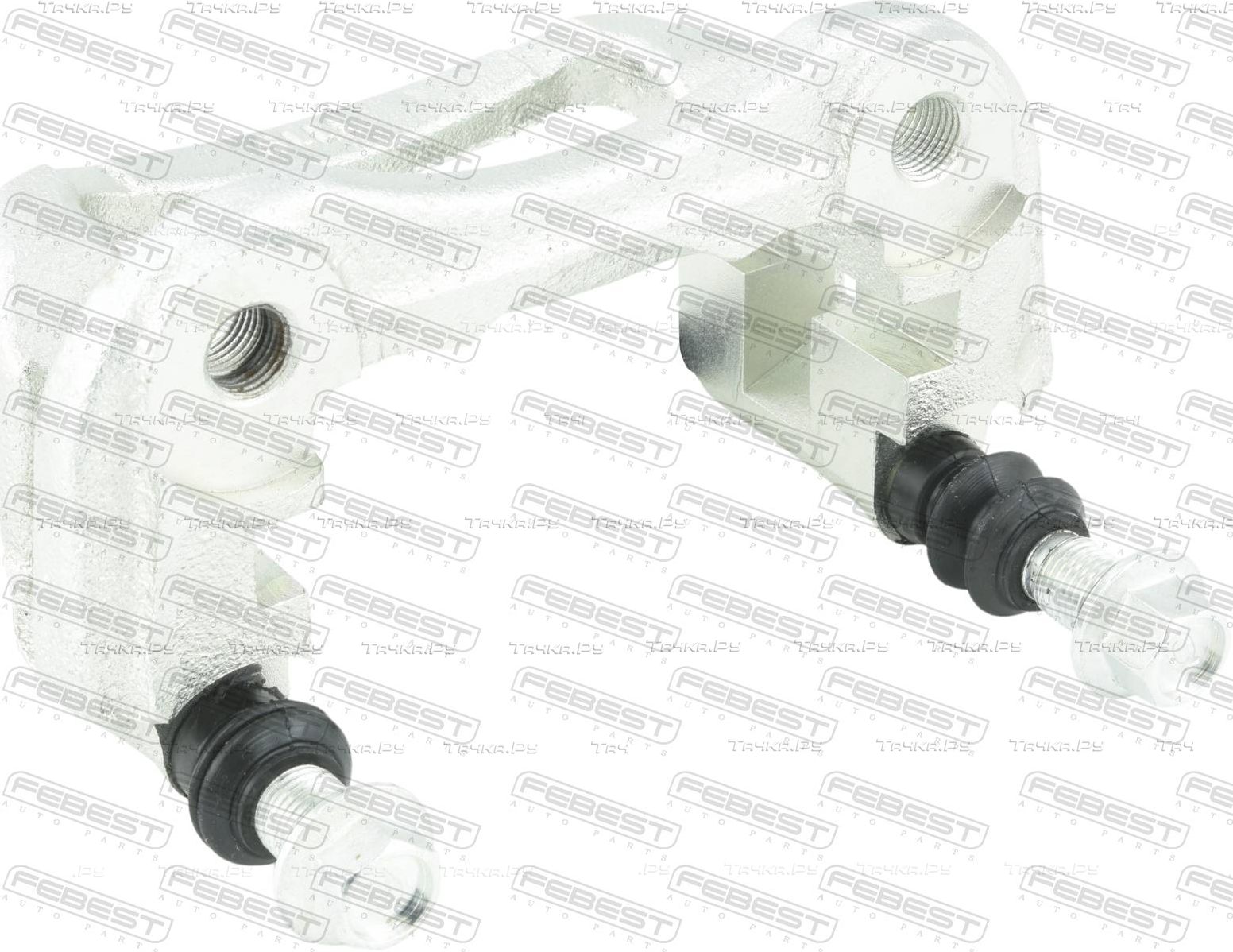 Скоба тормозного суппорта Febest задняя для Lexus RX II 2003-2008. Артикул 0177C-MCU30R
