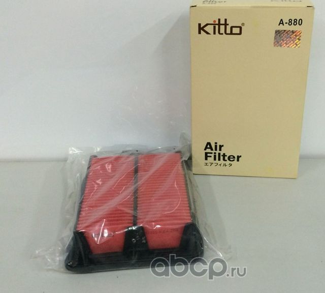 Фильтр Воздушный (Kitto). Артикул A880