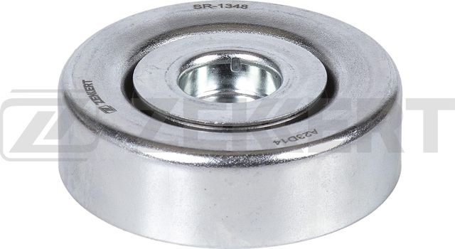 Направляющий (ведущий) ролик приводного поликлинового ремня Zekkert для Opel Omega B 1994-2003. Артикул SR-1348