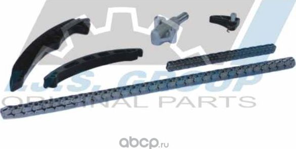 Комплект цепи ГРМ (IJS). Артикул 401122K