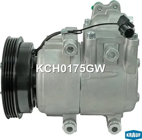 Компрессор кондиционера (Krauf). Артикул KCH0175GW