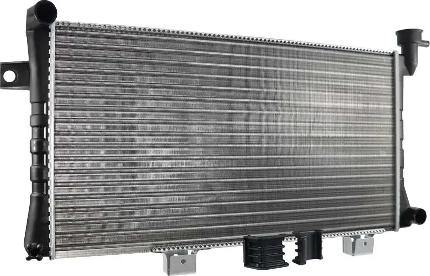 Радиатор охлаждения алюминиевый для а/м ВАЗ 2131, LADA 4x4, 21214 (Urban) и их м (Pekar). Артикул 212141301012