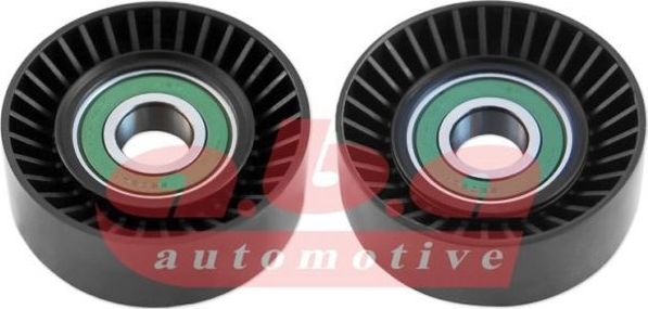 Натяжной ролик (натяжитель) приводного поликлинового ремня ABA. Артикул YP303923