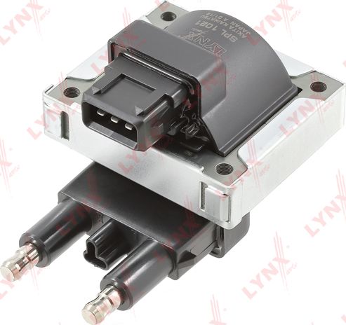 Катушка зажигания LYNXauto. Артикул SPL1021