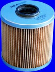 Масляный фильтр MecaFilter для Bertone Freeclimber II 1992-1995. Артикул ELH4163