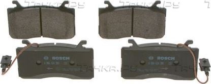 Тормозные колодки Bosch. Артикул 0 986 424 390