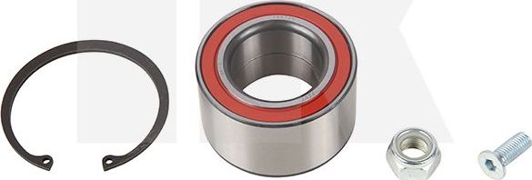 Ступичный подшипник (комплект) NK для Volkswagen Transporter T4 1990-2003. Артикул 764726