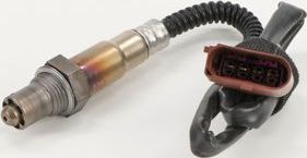 Лямбда-зонд (кислородный датчик) Bosch. Артикул 0 258 006 255