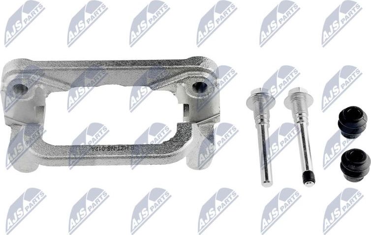 Скоба тормозного суппорта NTY. Артикул HZT-NS-012A