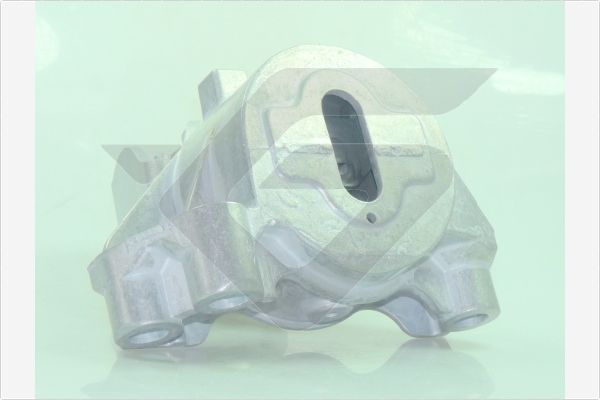 Подушка (опора) двигателя Hutchinson передняя правая верхняя для Fiat Doblo II 2010-2026. Артикул 594544