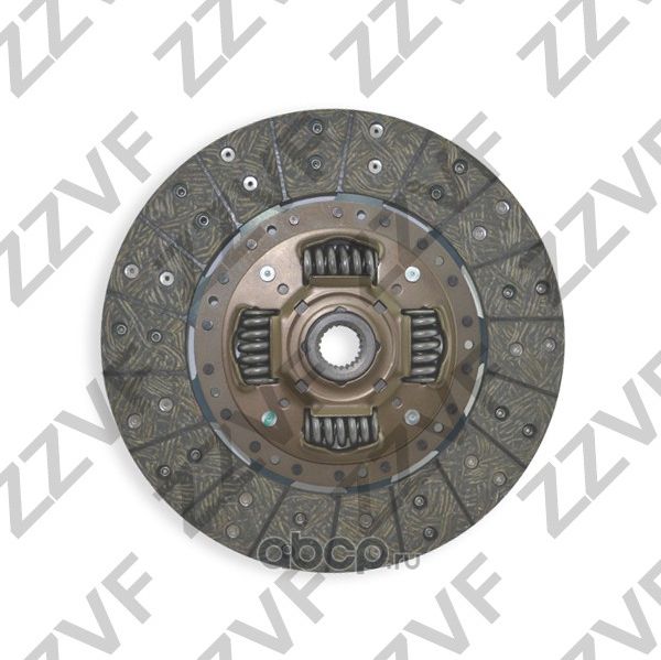 ДИСК СЦЕПЛЕНИЯ 4M41 MITSUBISHI PAJERO/MONTERO SPORT (KH) (2008>) (Zzvf). Артикул GRA01A022