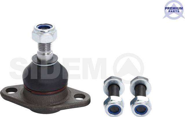 Шаровая опора Sidem передняя правая/левая верхняя для Opel Ascona B 1975-1981. Артикул 9387