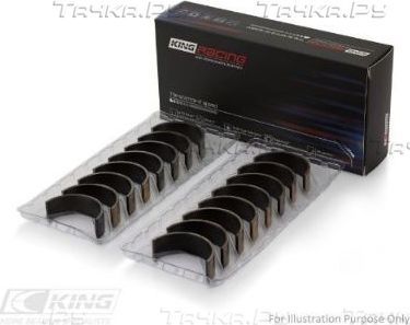 Вкладыши шатунные King для Toyota Celsior III (F30) 2000-2006. Артикул CR 888XP
