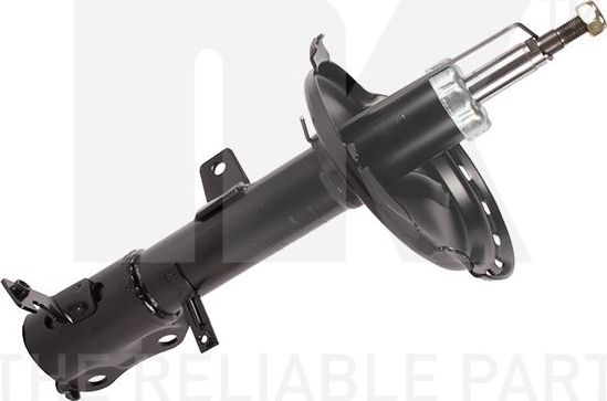 Амортизатор NK. Артикул 63453201