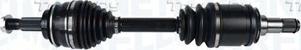 Полуось (привод в сборе, приводной вал) Magneti Marelli передняя для Lexus GX I 2001-2009. Артикул 302004190262