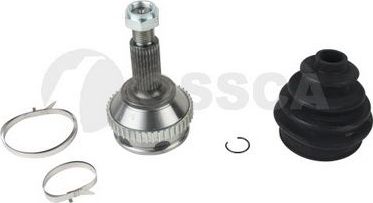 Шрус внутренний (граната) OSSCA. Артикул 19159