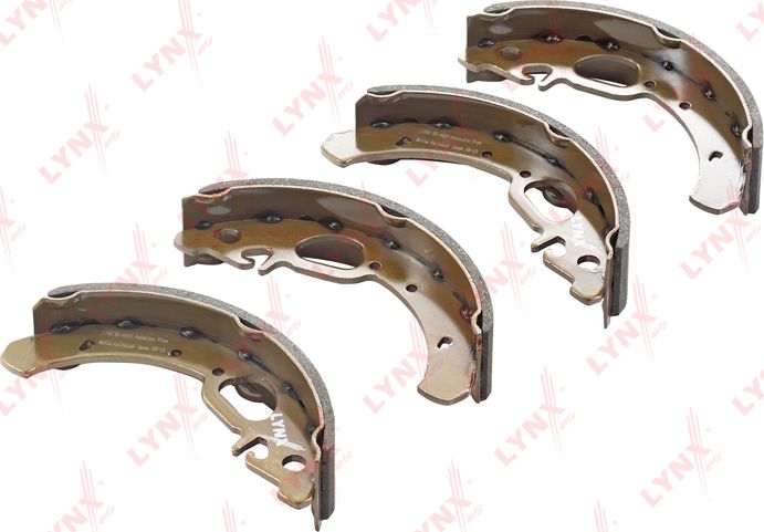 Тормозные колодки LYNXauto. Артикул BS-4603