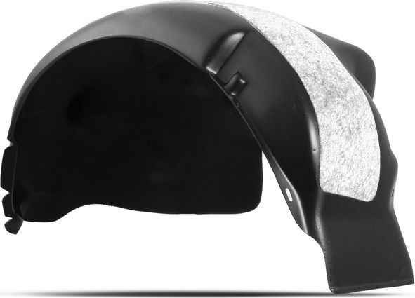 Подкрылок (локер) TOTEM задний левый с шумоизоляцией для Chevrolet Lacetti седан, хэтчбек 2004-2013. Артикул TOTEM.S.08.05.003