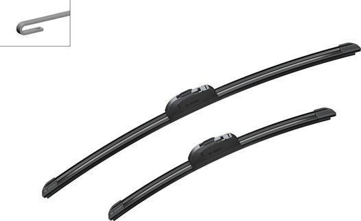 Щетки стеклоочистителя (дворники) Bosch Aerotwin Retrofit. Артикул 3 397 007 503