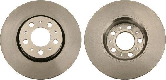 Тормозной диск TRW. Артикул DF4238