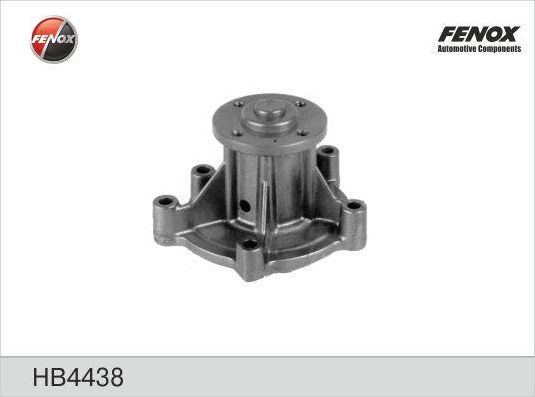 Помпа (водяной насос) Fenox. Артикул HB4438