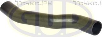 Патрубок интеркулера G.U.D.. Артикул GTH019925