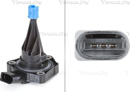 Датчик уровня масла Hella. Артикул 6PR 013 680-091