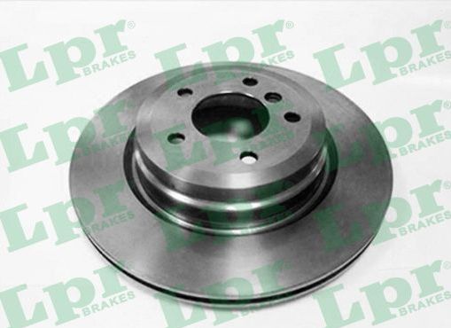 Тормозной диск LPR. Артикул B2023V
