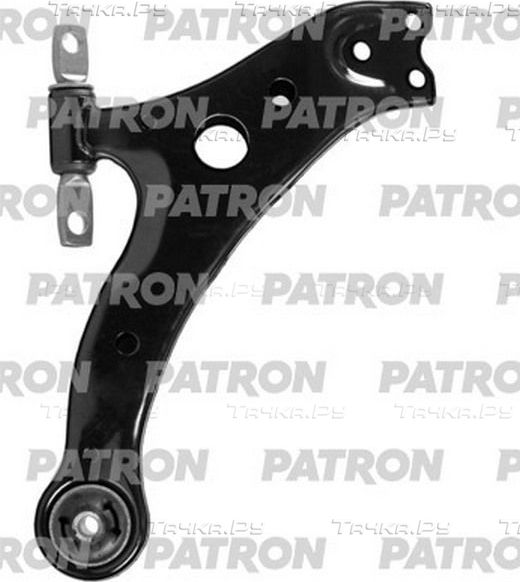 Поперечный рычаг Patron передний правый для Toyota Estima II 2000-2006. Артикул PS5134R