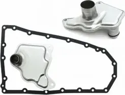 Фильтр АКПП с прокладкой INFINITI  NISSAN (Azumi). Артикул jt22010k