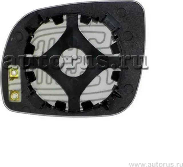 Элемент правый сферический голубой с обогревом малый (Ergon). Артикул 93609628