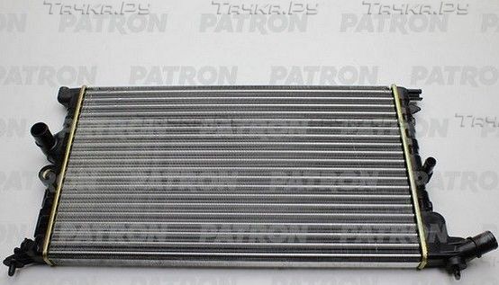 Радиатор охлаждения двигателя Patron (алюминий). Артикул PRS3040